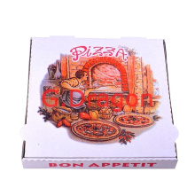 Locking Corners Stability and Durability Pizza Box (PIZZ-007)